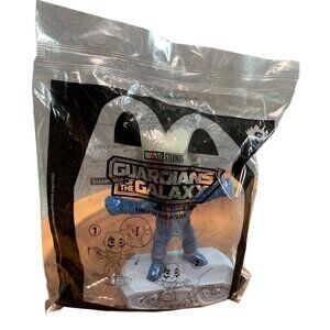 Marvel Guardians of The Galaxy Vol 3 McDonalds Happy Meal Toy - Star-Lord Figure